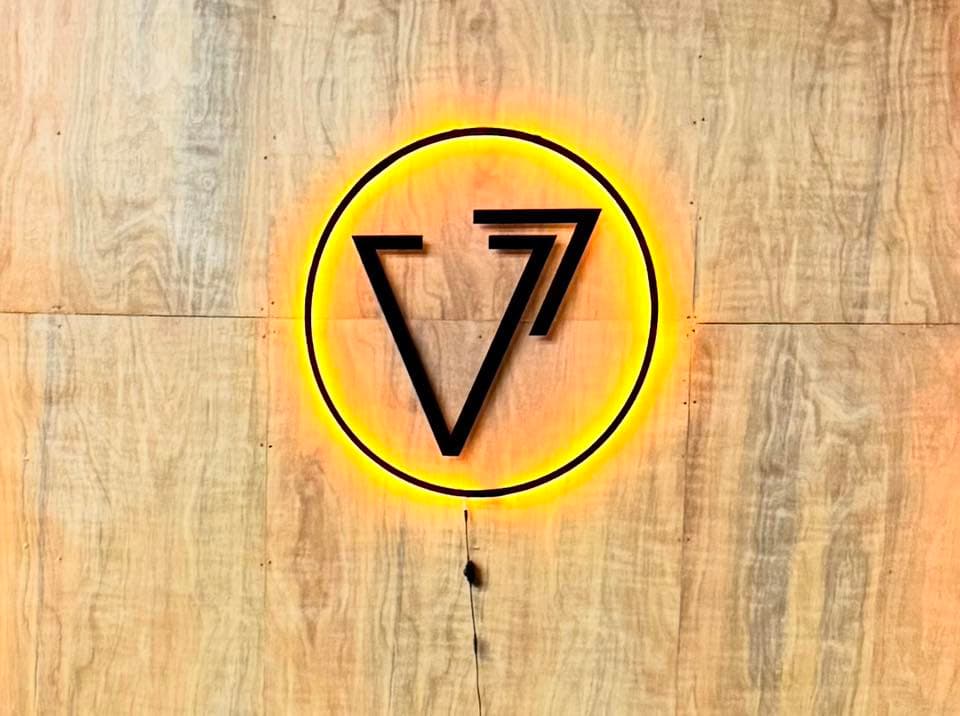 vibe backdrop