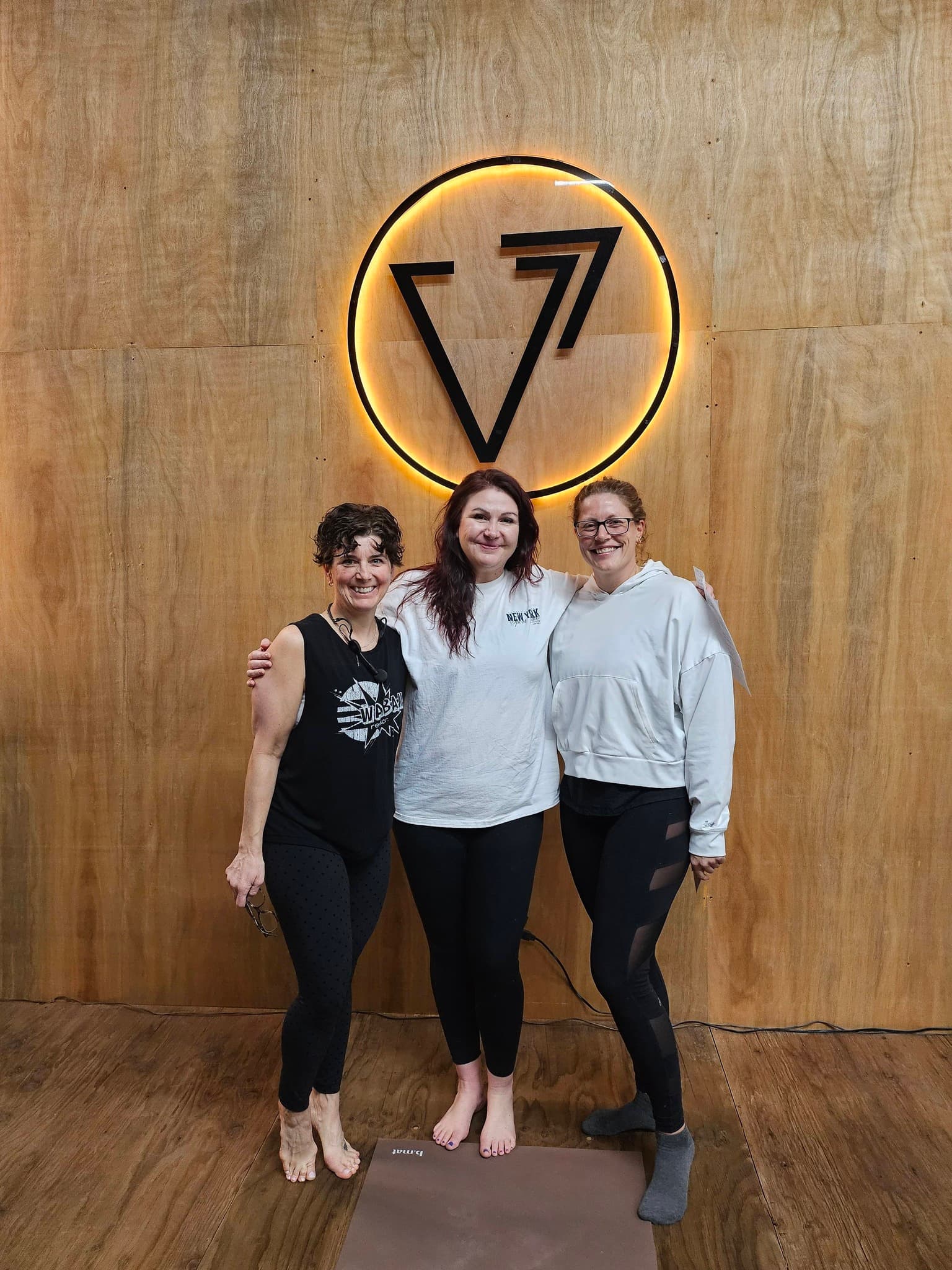 The Vibe instructor team